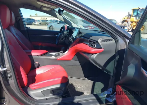 2021 Toyota Camry Xse from USA, damaged, VIN 4T1K61AK4MU608143